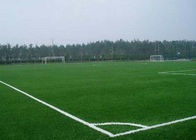 चीन पीई + पीपी सामग्री स्कूल खेल का मैदान 60 मिमी यार्न ऊंचाई के साथ फ़्लोरिंग कंपनी