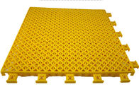 Outdoor Removable PP Multi Purpose Sports Flooring Anti Microbial Moisture Proof