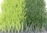 Smooth Economy 12000 Dtex Fake Turf Grass / Artificial Grass Football