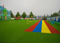 Realistic Artificial Grass For Children And Wedding Party Decoration