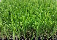 High Temperature Resistant Artificial Grass Landscaping / Synthetic Grass Lawn