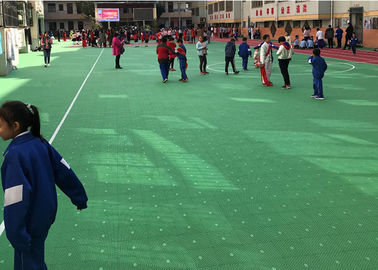 चीन कई खेल न्यायालयों के लिए दबाव, प्रभाव प्रतिरोध इंटरलाकिंग खेल फ्लोरिंग फैक्टरी